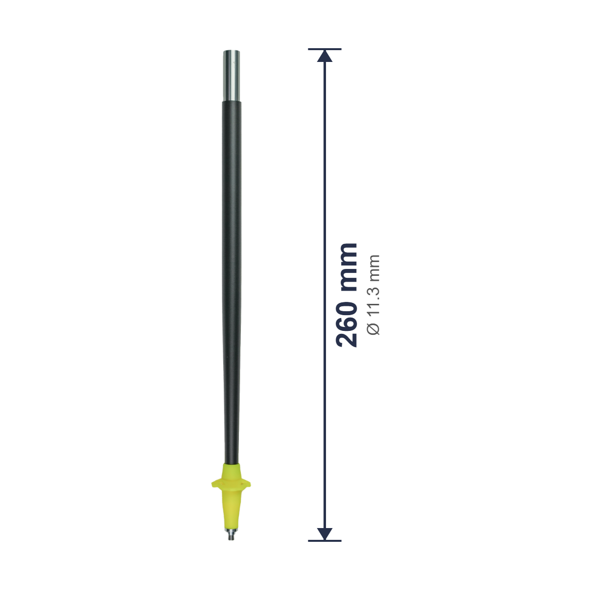 Buy the LEKI Ultratrail & Neotrail Pro FX.One SL Lower Section (260 mm) — Trail Running Poles online at Leki
