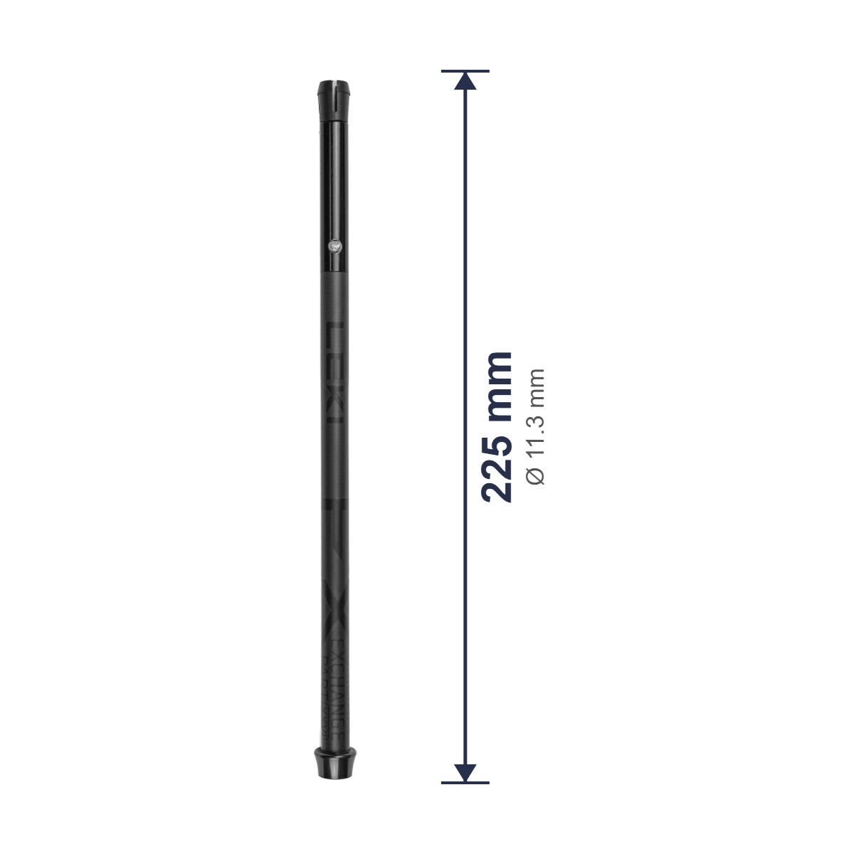 Buy the LEKI Ultratrail & Neotrail Pro FX.One SL MS1 (225 mm) — Trail Running Poles online at Leki