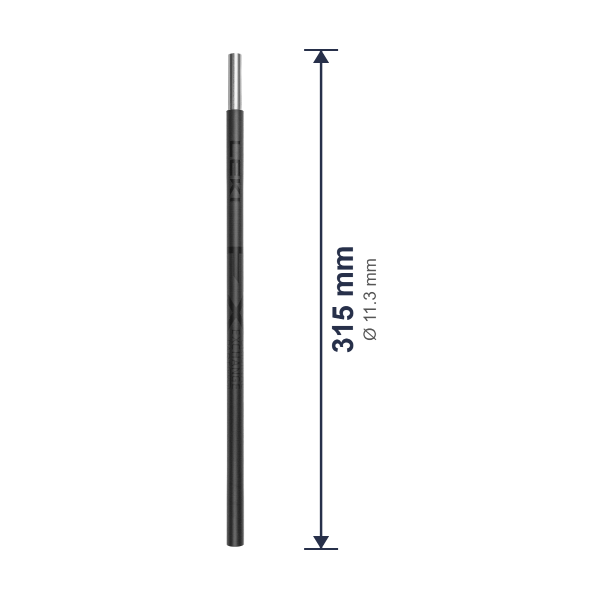 Buy the LEKI Ultratrail & Neotrail Pro FX.One SL MS2 (315 mm) — Trail Running Poles online at Leki