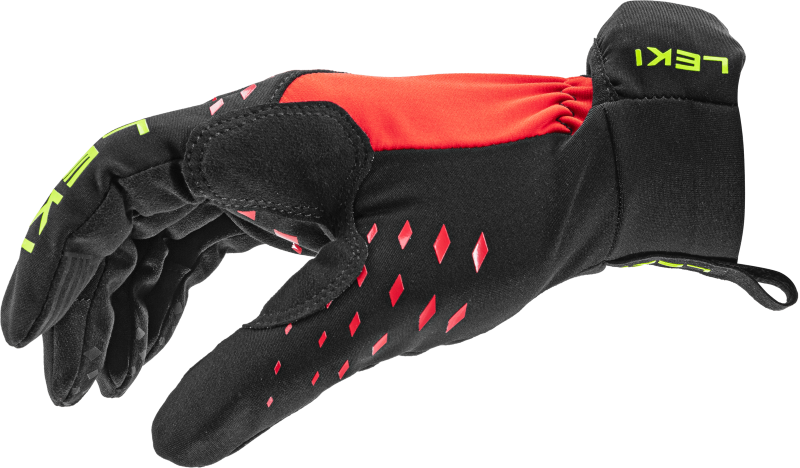 Buy the Leki Ultra Trail Storm Gloves online at Leki