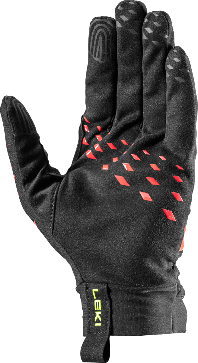 Buy the Leki Ultra Trail Storm Gloves online at Leki