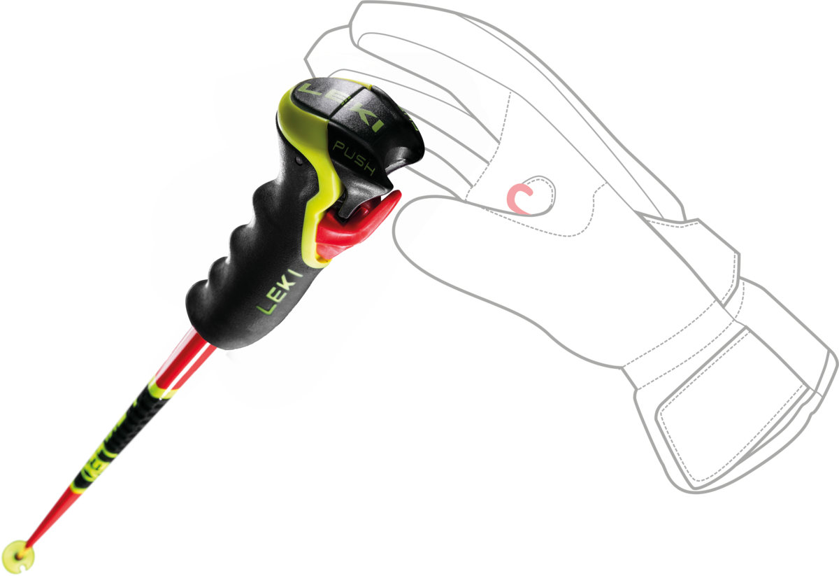 Buy the Leki Venom GS 3D online at Leki