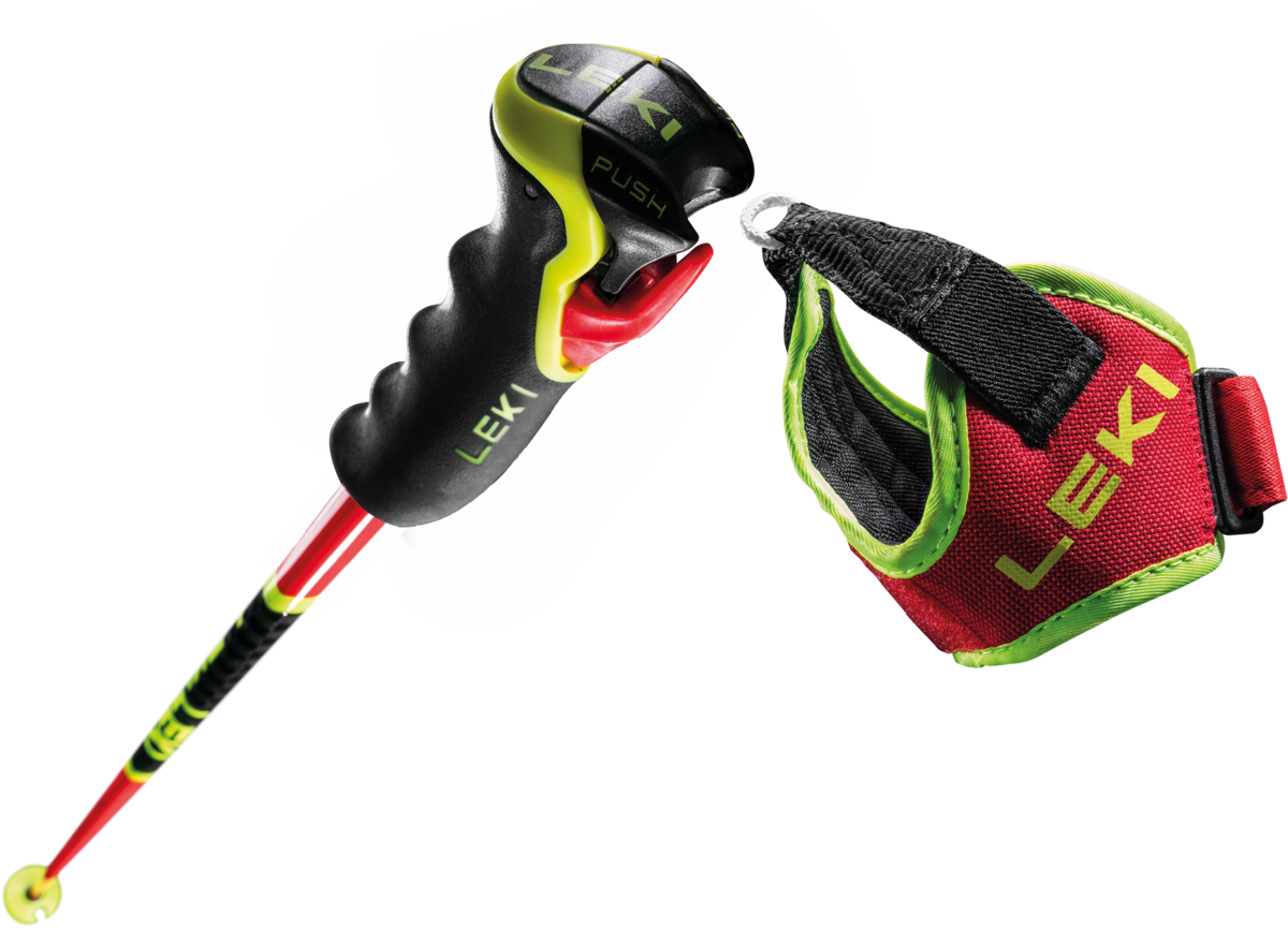Buy the Leki Venom GS 3D online at Leki
