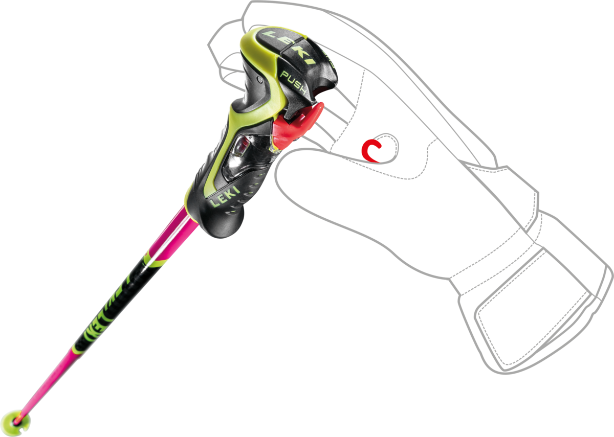 Buy the Leki Venom SL 3D online at Leki