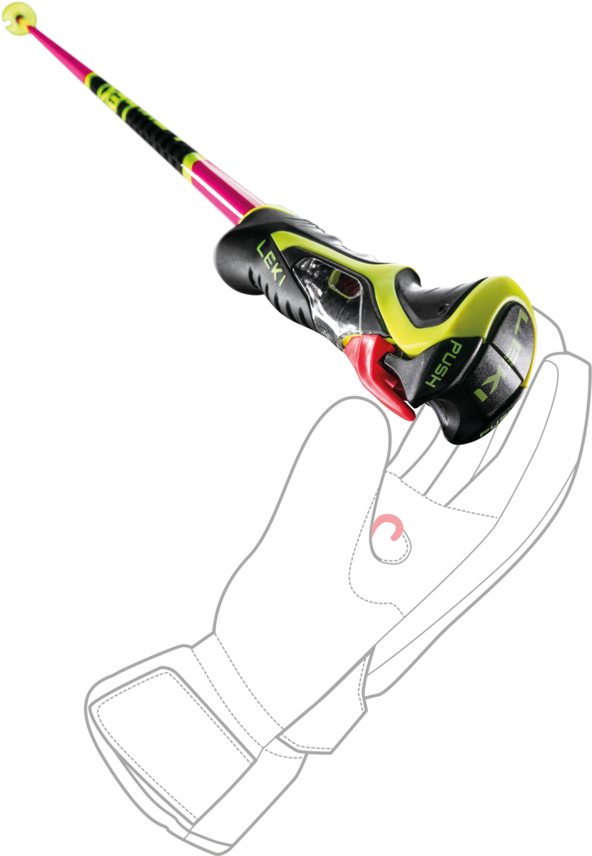 Buy the Leki Venom SL 3D online at Leki
