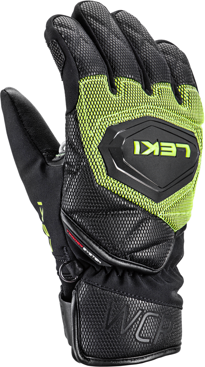 Buy the Leki WCR Coach 3D Junior online at Leki