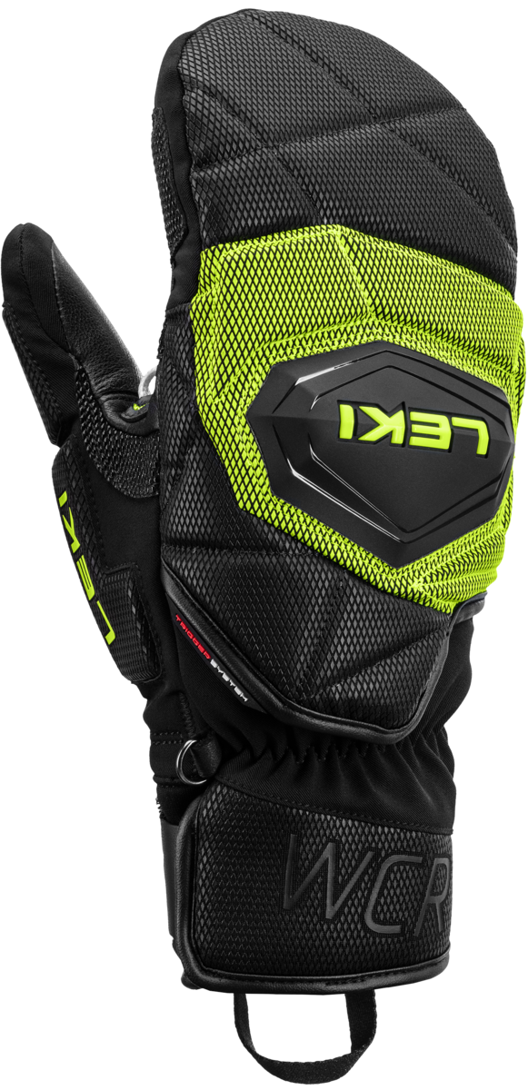 Buy the Leki WCR Coach 3D Mitt online at Leki