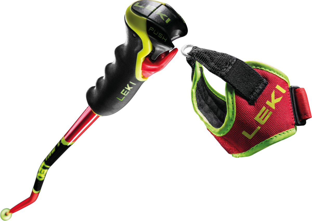 Buy the Leki WCR GS 3D online at Leki