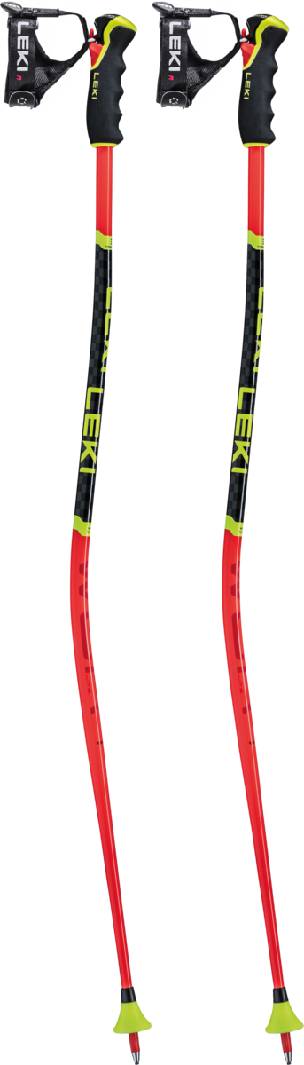 Buy the LEKI WCR Lite GS 3D Alpine Racing Ski Poles online at Leki
