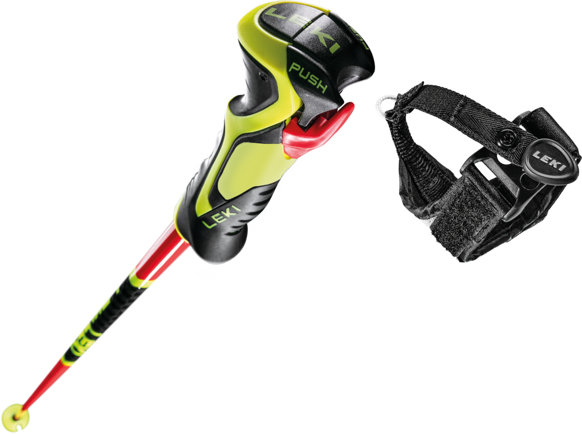 Buy the LEKI WCR Lite SL 3D Ski Poles online at Leki