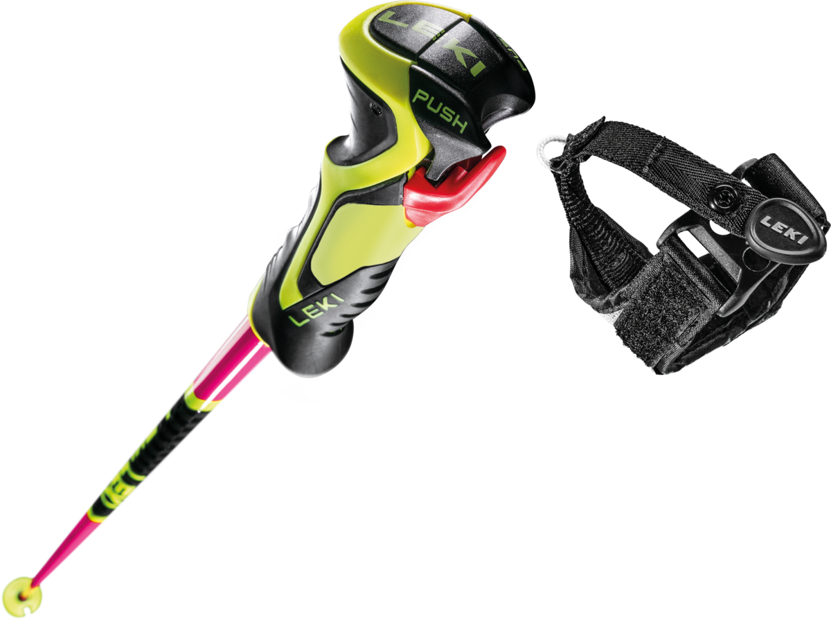 Buy the LEKI WCR Lite SL 3D Ski Poles online at Leki