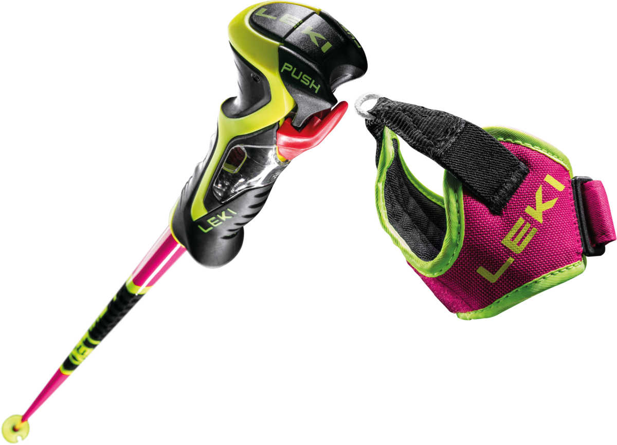Buy the Leki WCR TBS SL 3D online at Leki