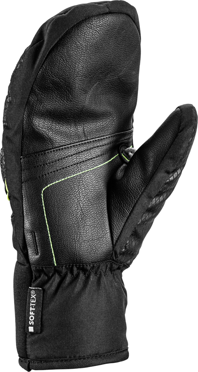 Buy the Leki WCR Team 3D Junior Mitt online at Leki