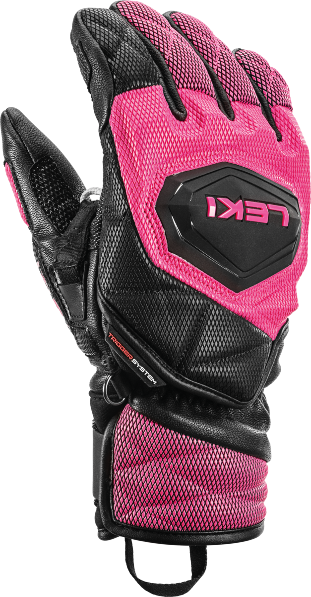 Buy the Leki WCR Venom 3D Junior online at Leki