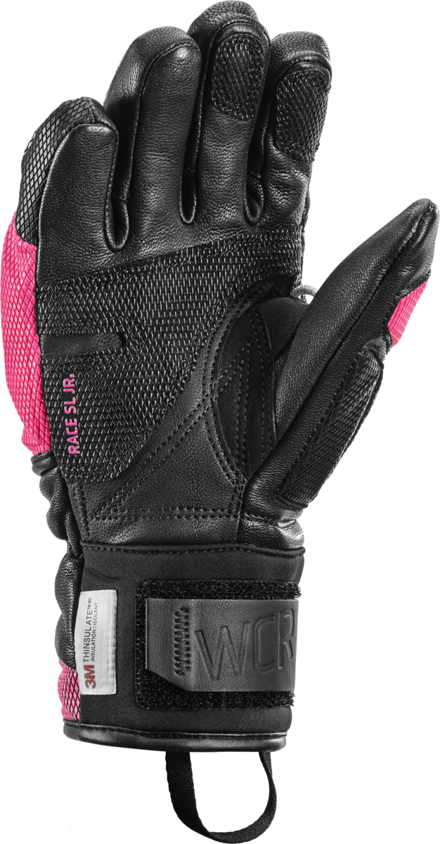 Buy the Leki WCR Venom 3D Junior online at Leki