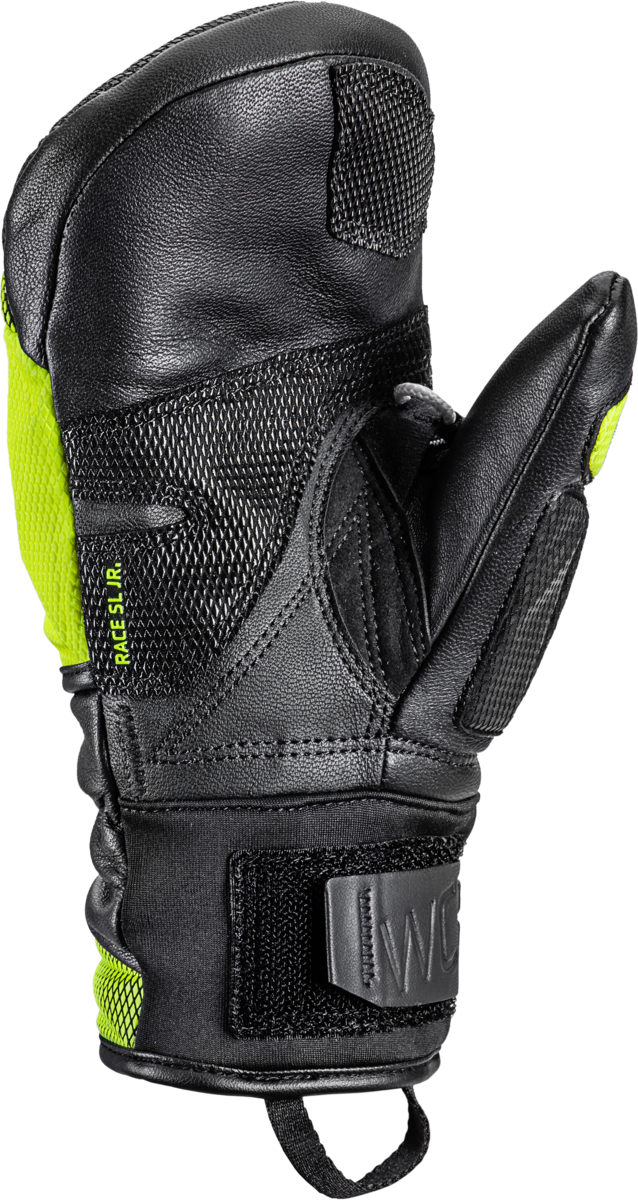 Buy the Leki WCR Venom 3D Junior Mitt online at Leki