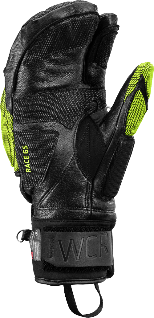 Buy the Leki WCR Venom GS 3D Lobster online at Leki