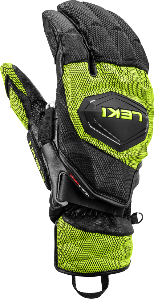Buy the Leki WCR Venom GS 3D Lobster online at Leki