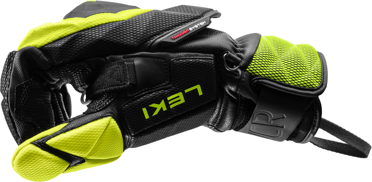 Buy the Leki WCR Venom SL 3D online at Leki