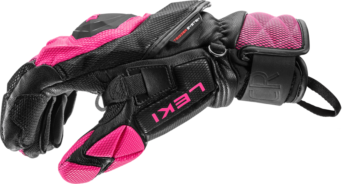 Buy the Leki WCR Venom SL 3D online at Leki