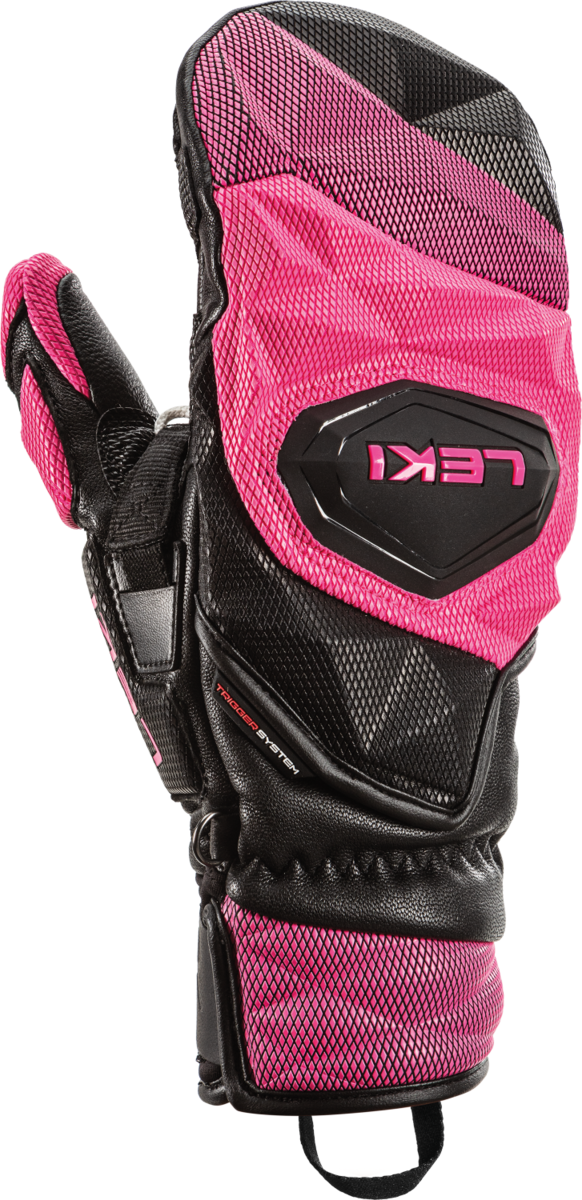 Buy the Leki WCR Venom SL 3D Mitt online at Leki