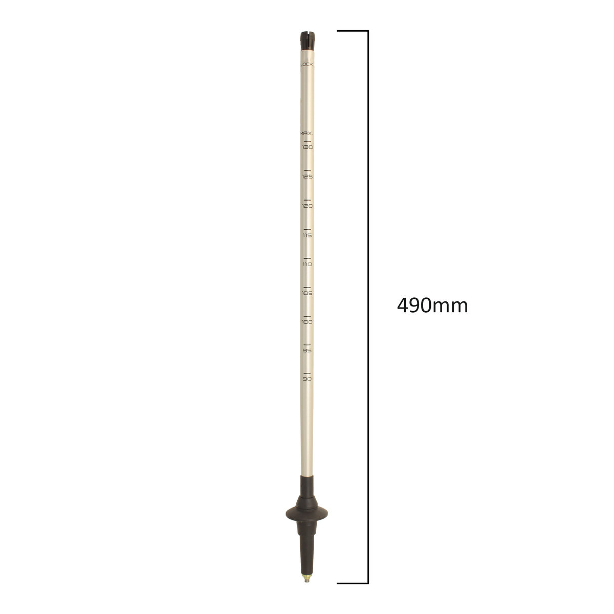 Buy the LEKI Traveller Alu Replacement Lower Section online at Leki