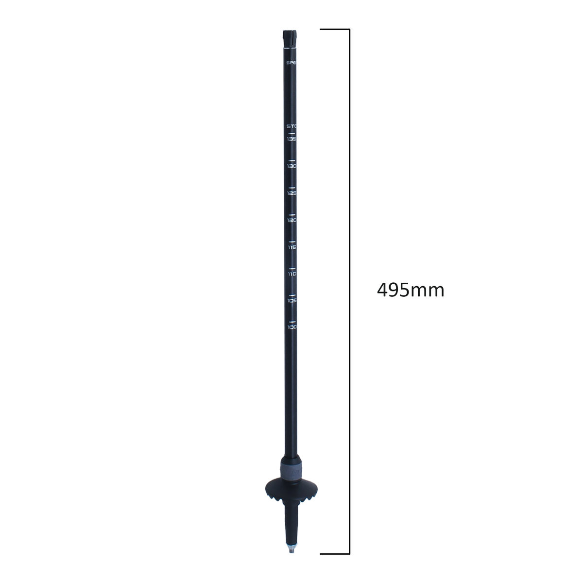 Buy the LEKI Khumbu Lite AS, Makalu Lite AS, Khumbu Lite Antishock & Corklite Antishock Replacement Lower Section online at Leki