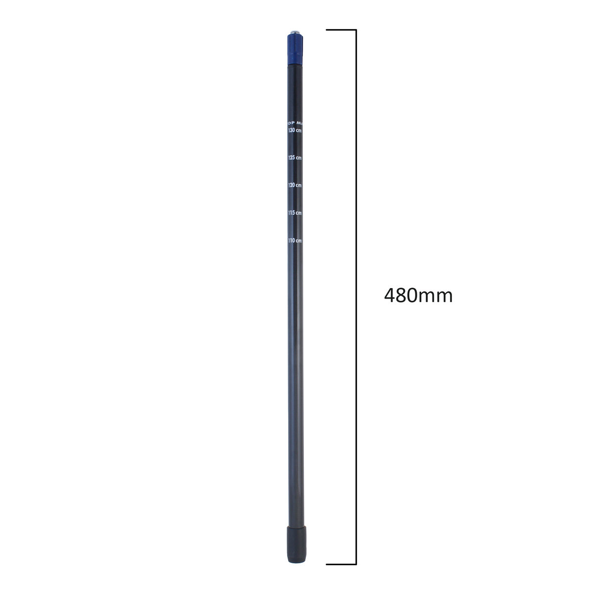 Buy the LEKI Carbon Ergometric Replacement Middle Section online at Leki