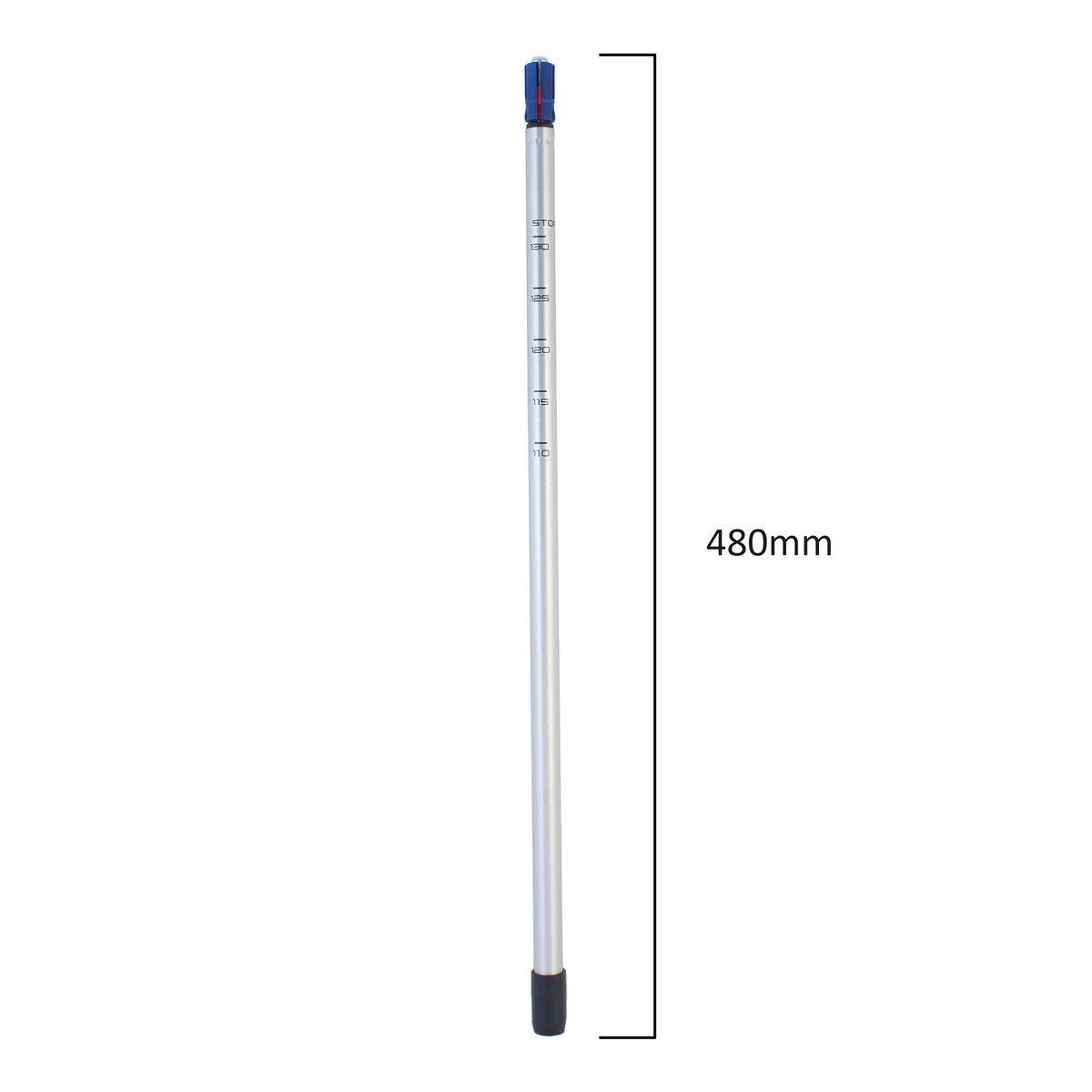 Buy the LEKI Classic, Ergometric & Long, Traveller, Alu & Carbon Replacement Middle Section online at Leki