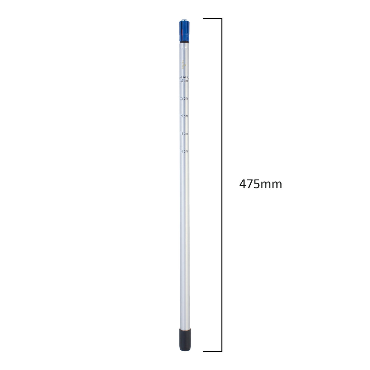 Buy the LEKI External Lever System (ELS) Replacement Middle Section — 14 mm / 440 mm online at Leki
