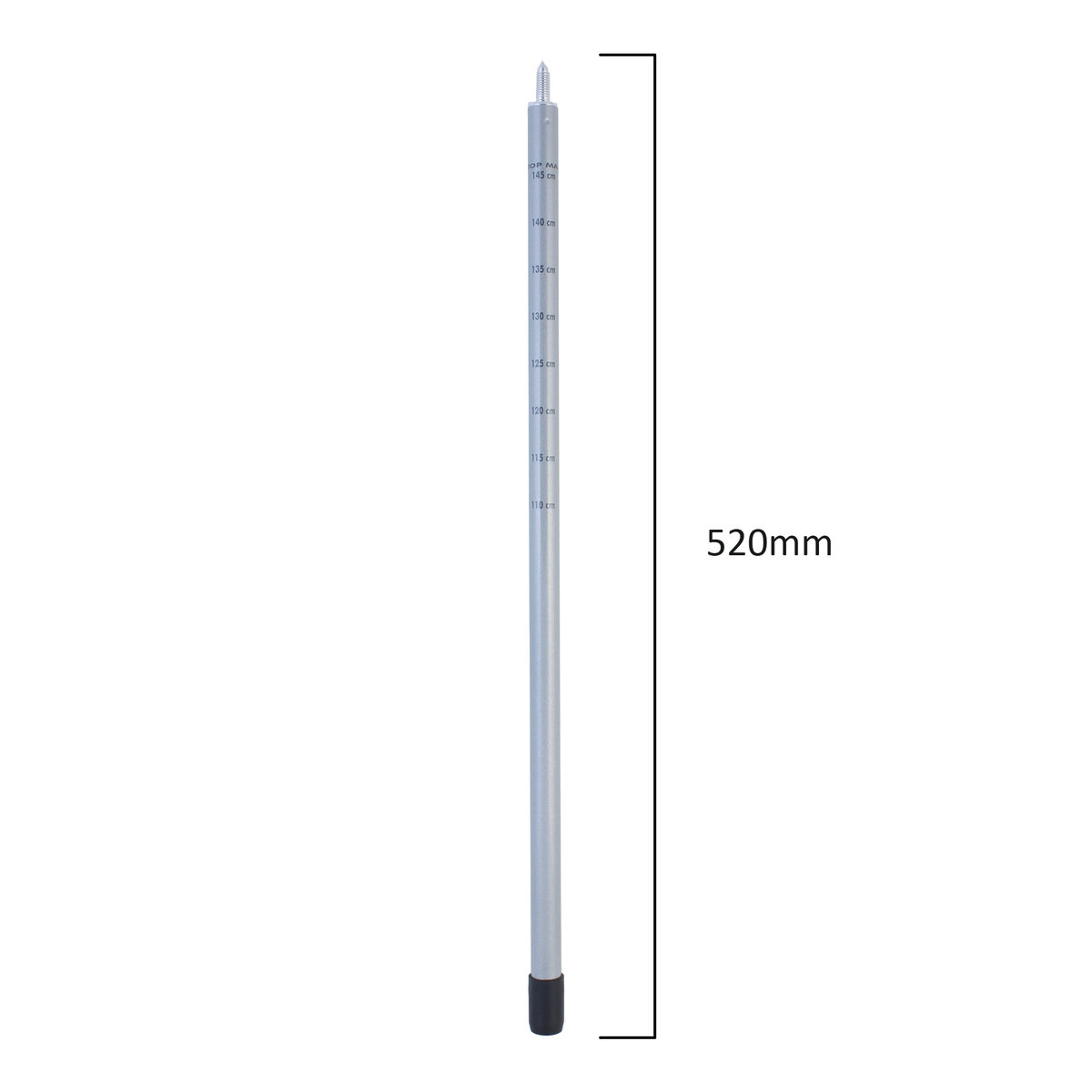 Buy the LEKI Tour Soft / Colorado / Adventure Replacement Middle Section online at Leki