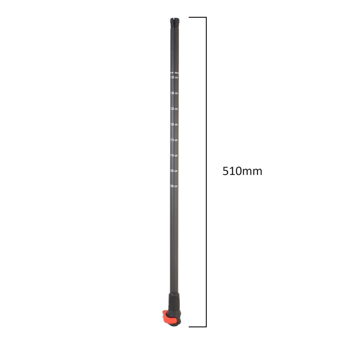Buy the LEKI Carbonlite Replacement Middle Section online at Leki