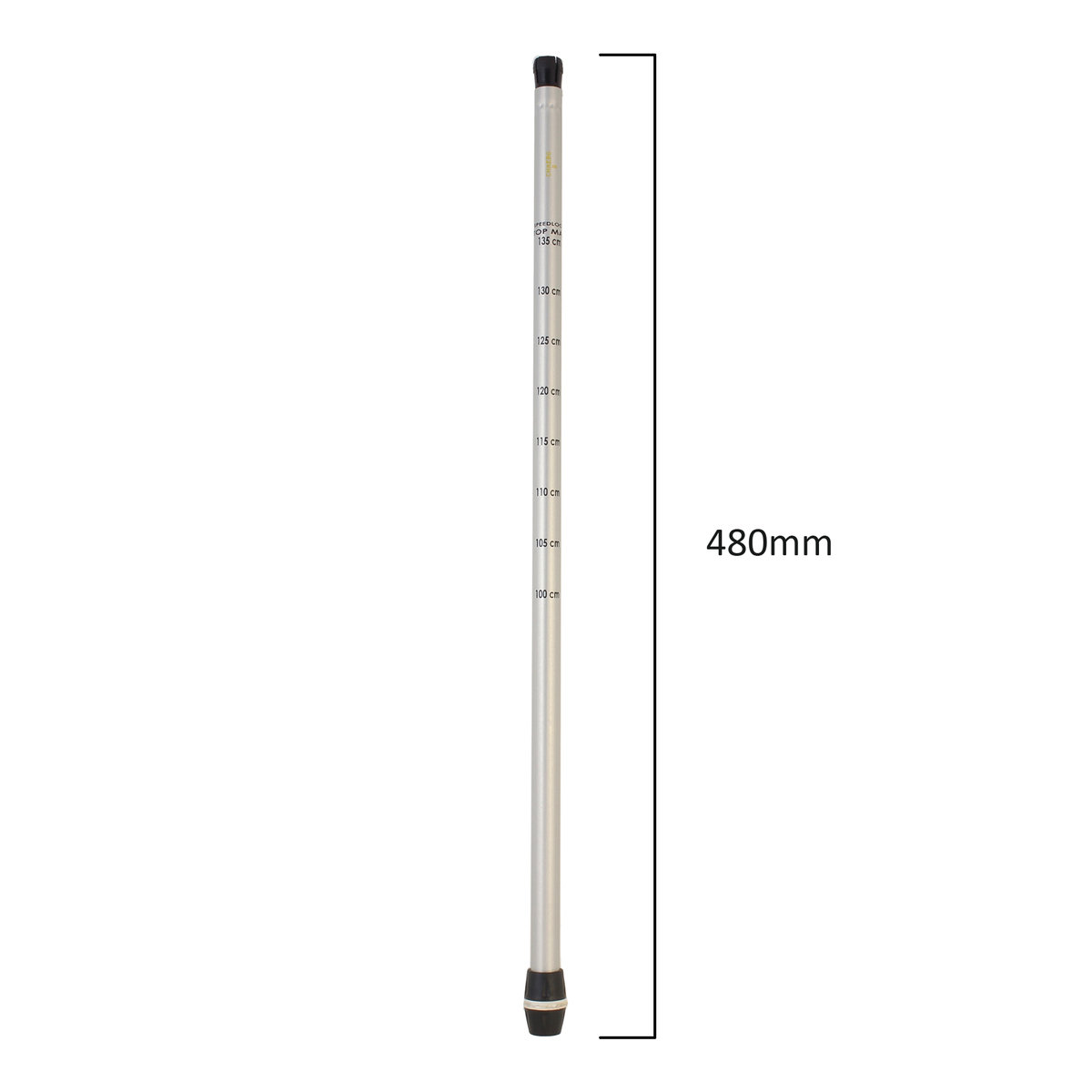 Buy the LEKI Corklite AS & Thermolite XL AS Replacement Middle Section online at Leki