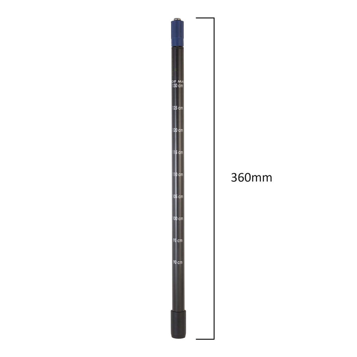 Buy the LEKI Carbon 4 Replacement Middle Section — 16 mm / 354 mm online at Leki