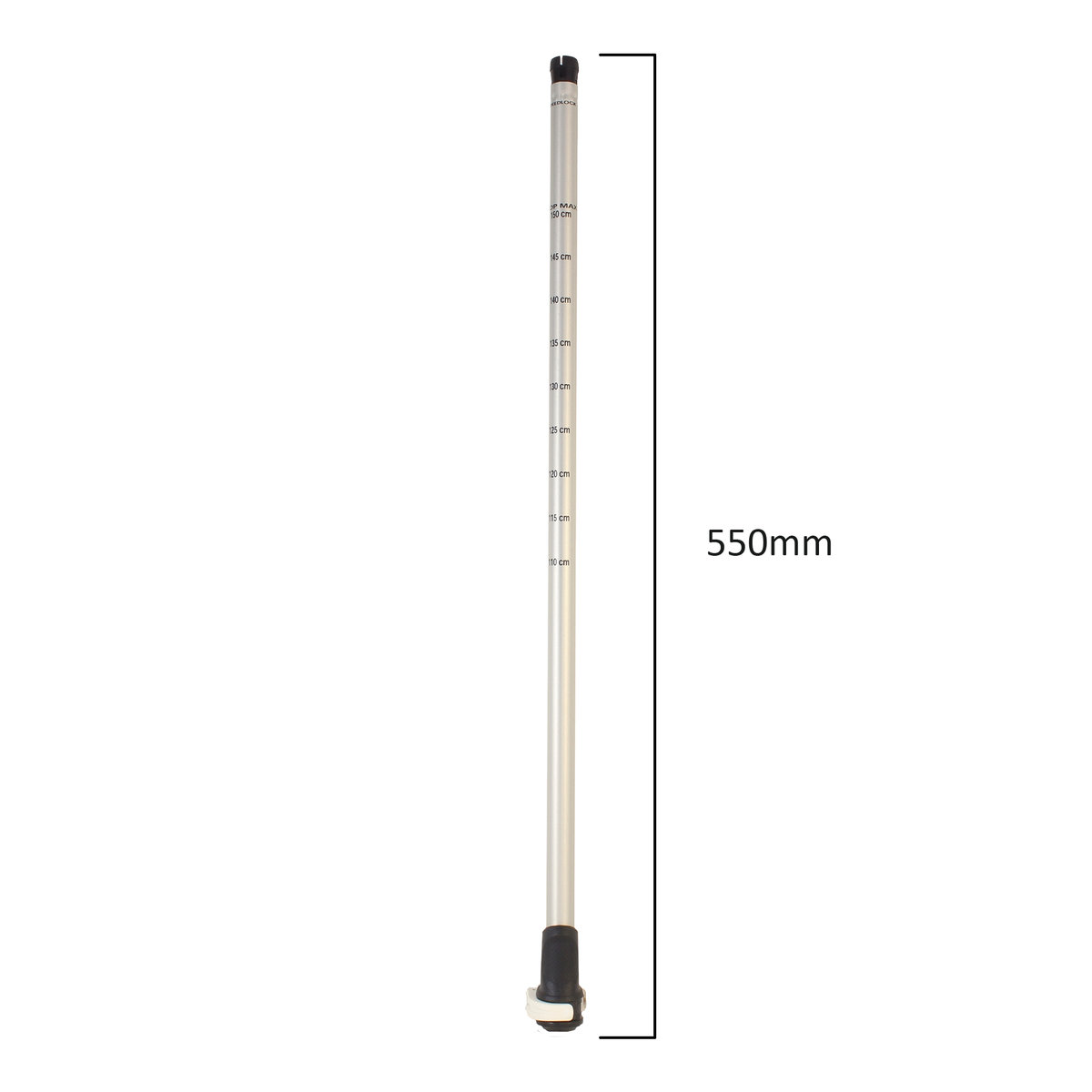 Buy the LEKI Aergon III Speed Lock & Civetta Speed Lock Replacement Middle Section online at Leki