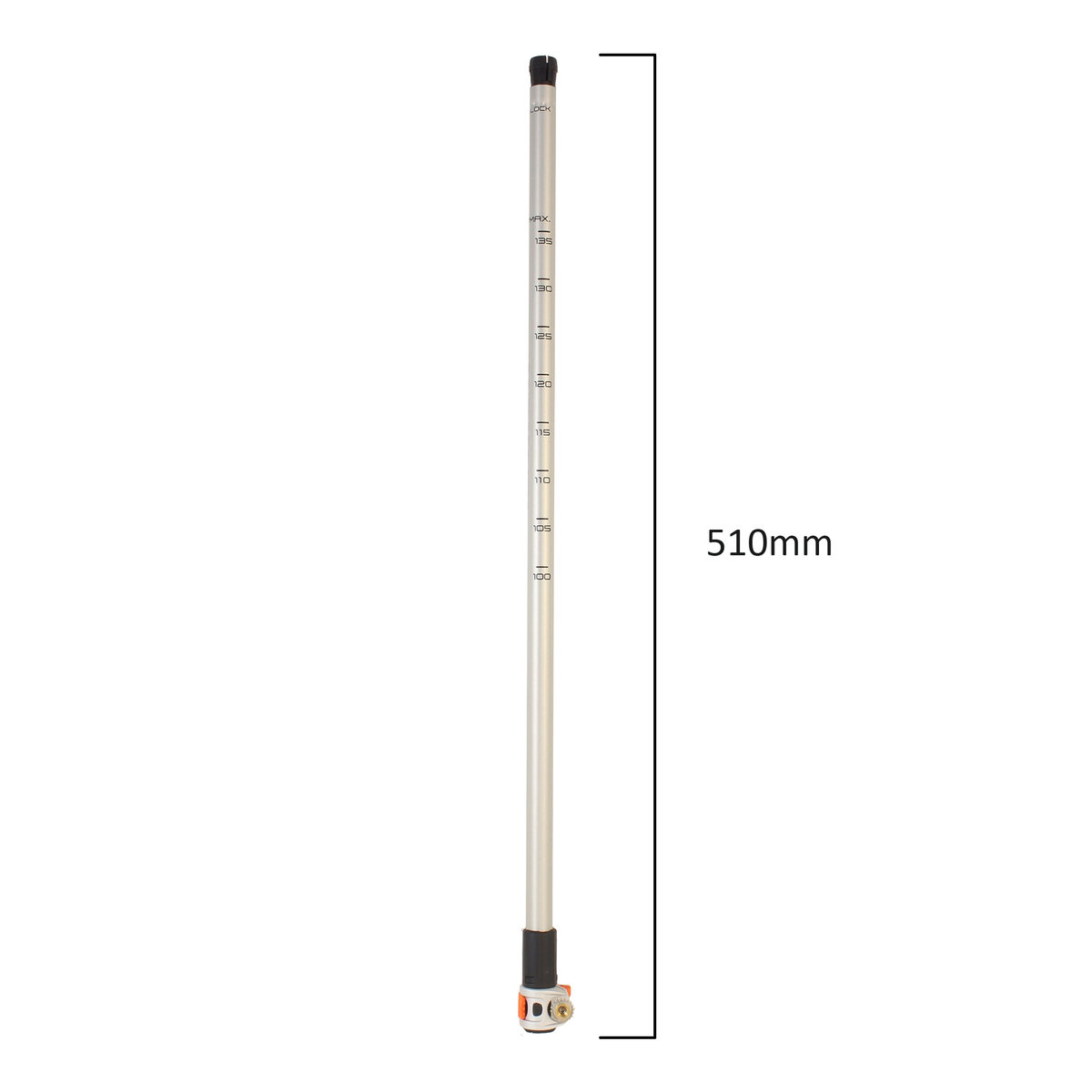 Buy the LEKI Thermolite Xl Replacement Middle Section online at Leki