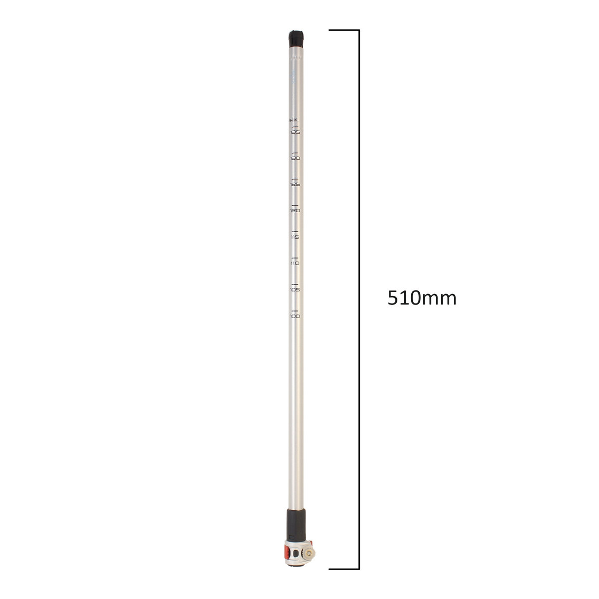 Buy the LEKI Albula Lite Replacement Middle Section online at Leki