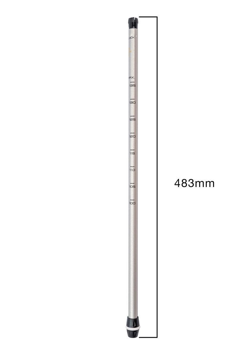 Buy the LEKI Corklite, Softlite, Thermolite Xl & Albula Lite Antishock Replacement Middle Section online at Leki