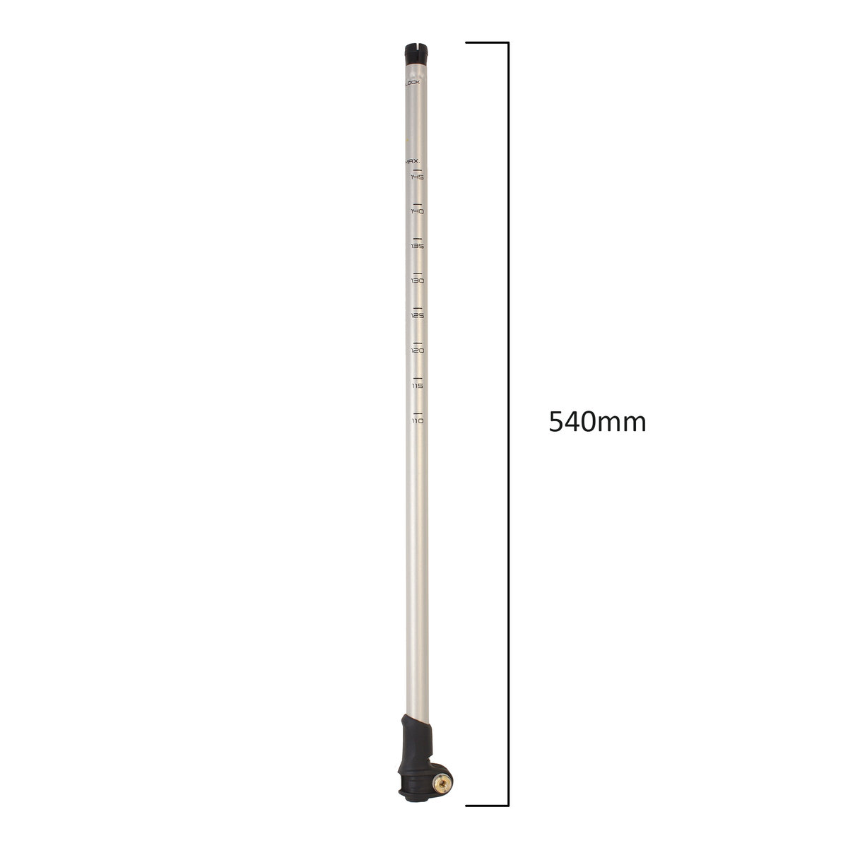 Buy the LEKI Khumbu, Khumbu AS, Khumbu Antishock, Tucson & Terrano Replacement Middle Section online at Leki