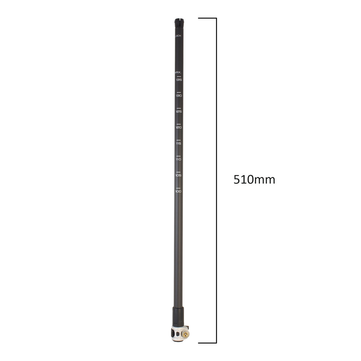 Buy the LEKI Black Series & Black Series Speed Lock 2 Replacement Middle Section online at Leki