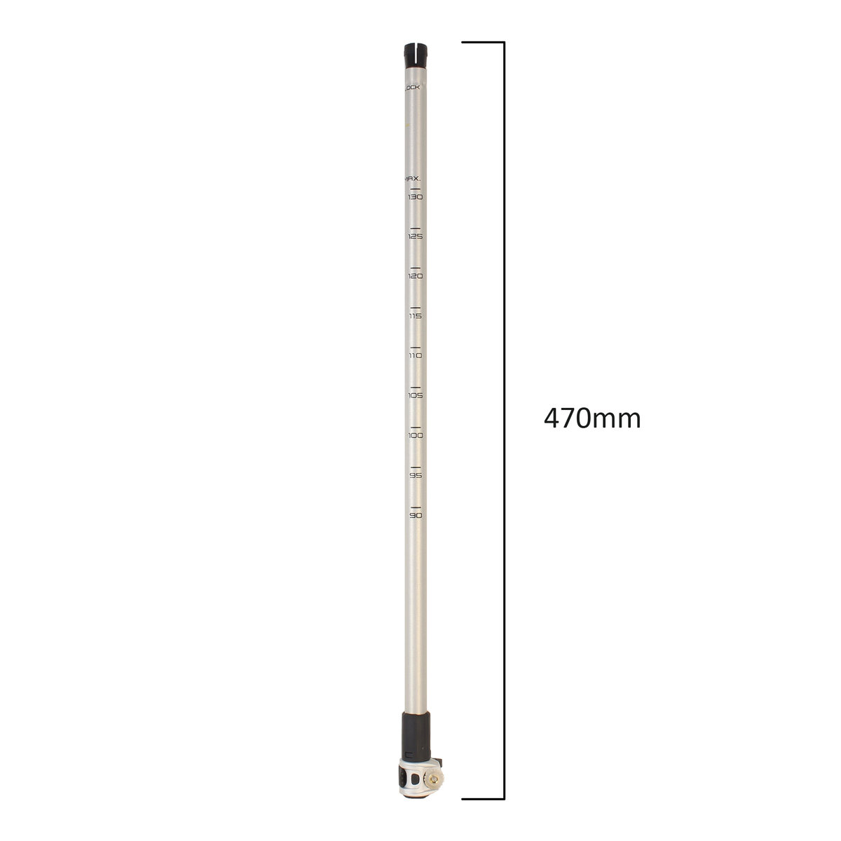Buy the LEKI Traveller Alu Replacement Middle Section online at Leki