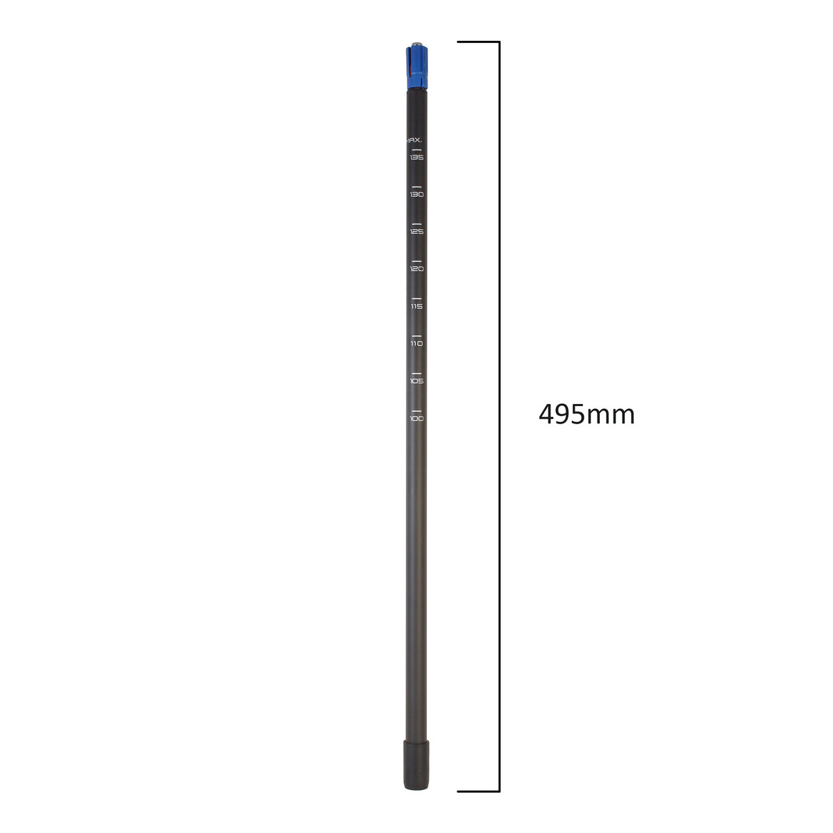 Buy the LEKI Black Series SLS XTG & Carbonlite Replacement Middle Section online at Leki
