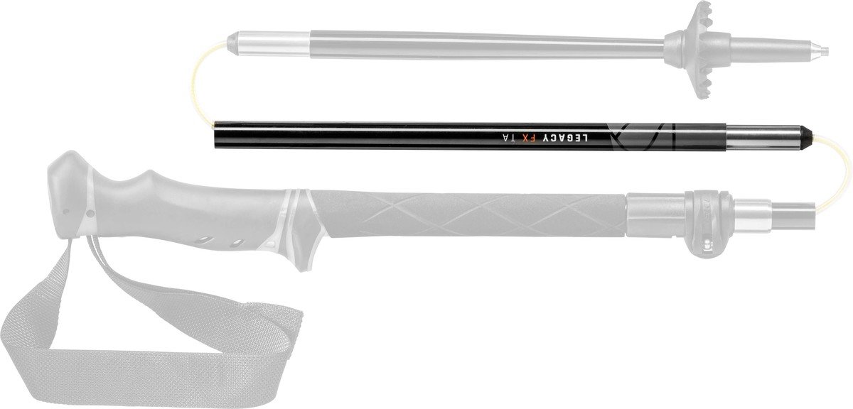 Buy the LEKI Legacy FX TA Middle Section 3 Replacement — Trekking & Hiking Poles online at Leki