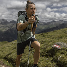 Cross Trail & Fast Hiking