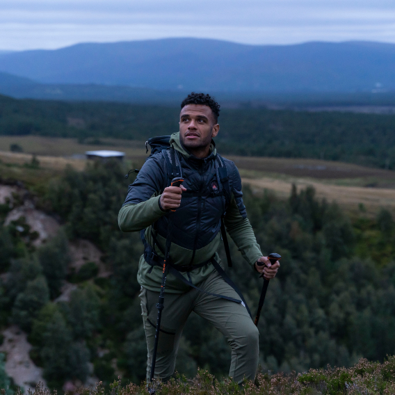 Trekking & Hillwalking
